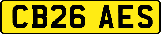CB26AES
