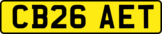 CB26AET
