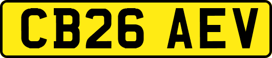 CB26AEV