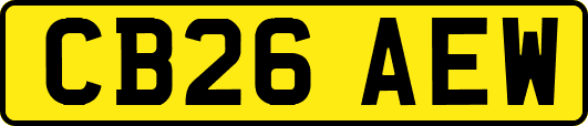 CB26AEW