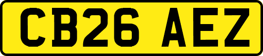 CB26AEZ