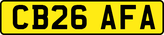 CB26AFA