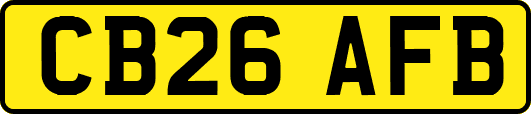 CB26AFB