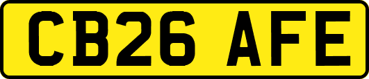 CB26AFE