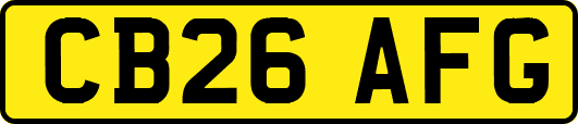 CB26AFG