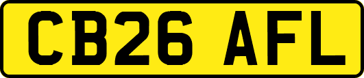 CB26AFL