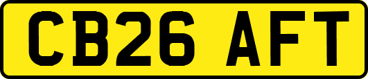 CB26AFT