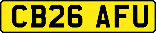 CB26AFU