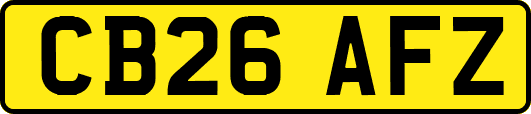 CB26AFZ