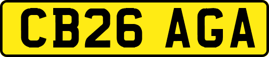 CB26AGA