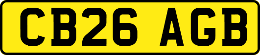 CB26AGB