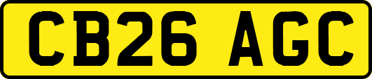 CB26AGC