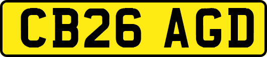 CB26AGD
