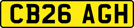 CB26AGH