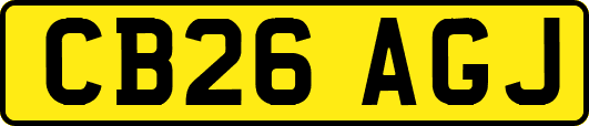 CB26AGJ