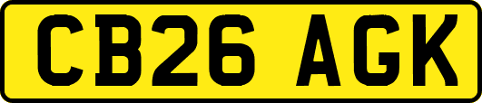 CB26AGK
