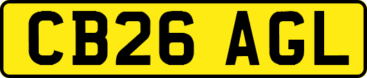 CB26AGL