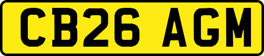 CB26AGM