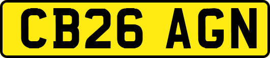 CB26AGN
