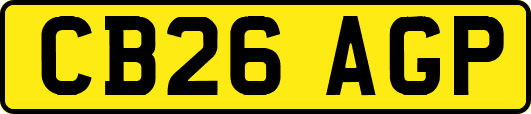 CB26AGP