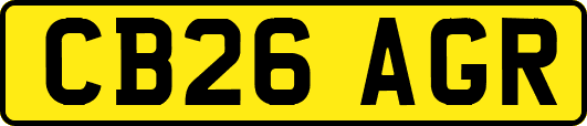 CB26AGR