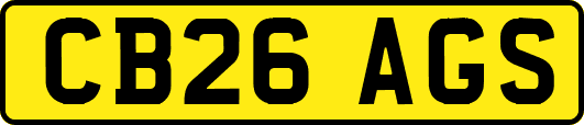 CB26AGS