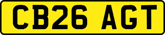 CB26AGT