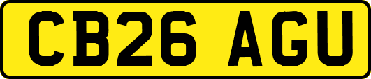 CB26AGU