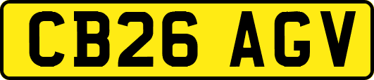CB26AGV
