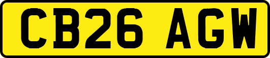 CB26AGW