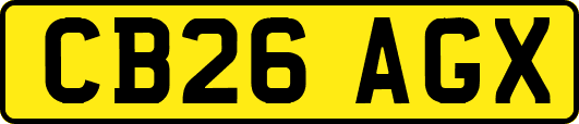 CB26AGX