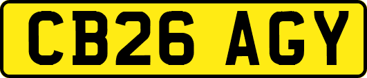 CB26AGY