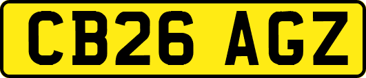 CB26AGZ