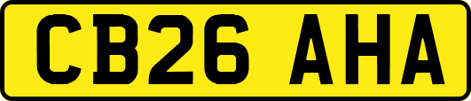 CB26AHA