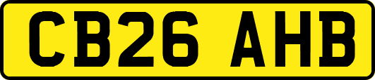 CB26AHB
