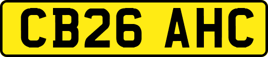CB26AHC