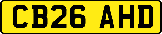 CB26AHD