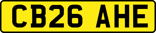 CB26AHE
