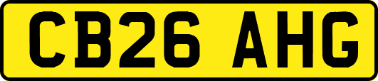 CB26AHG