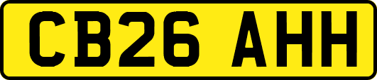 CB26AHH