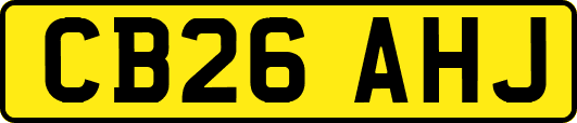 CB26AHJ