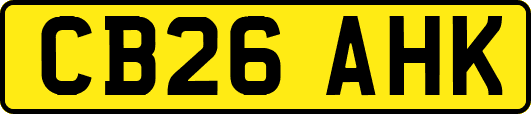 CB26AHK