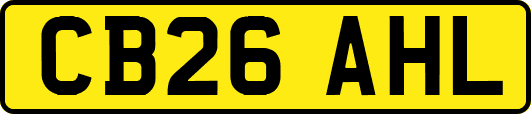 CB26AHL