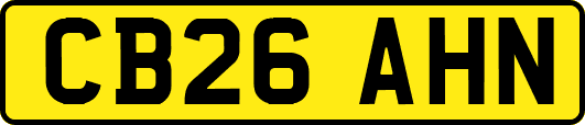 CB26AHN