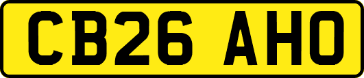 CB26AHO