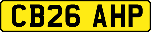 CB26AHP
