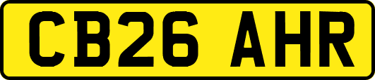 CB26AHR