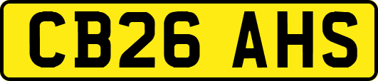 CB26AHS