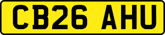CB26AHU