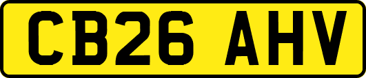 CB26AHV